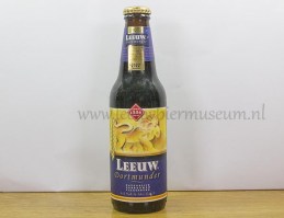 leeuw bier dortmunder proeffles voorzijde